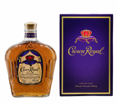 Crown Royal Canadian Whisky *