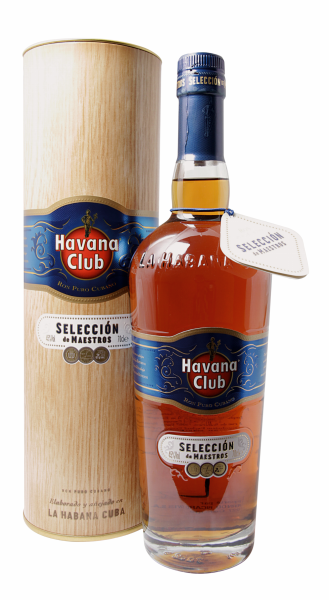 Havana Club Rum Seleccion de Maestros *