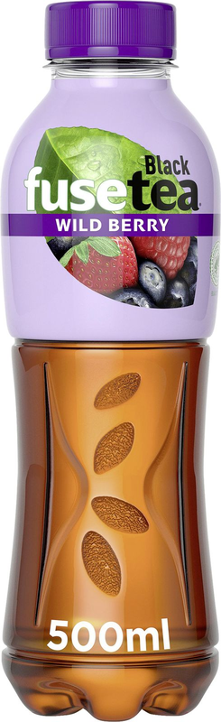 Fusetea Wild Berry *