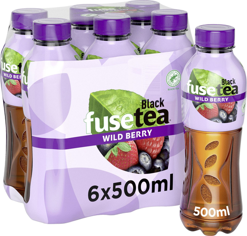 Fusetea Wild Berry *