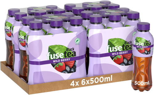 Fusetea Wild Berry *