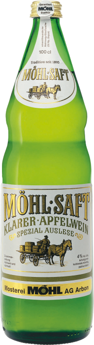 Möhl Saft klar Spezial