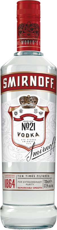 Vodka Smirnoff