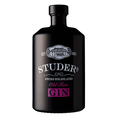 Studer’s Swiss Highland Old Tom Gin 