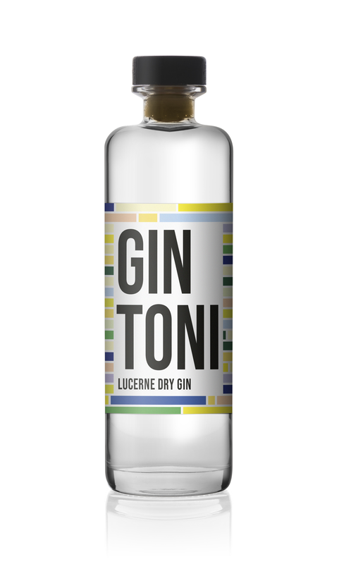 GIN TONI
Lucerne Dry Gin