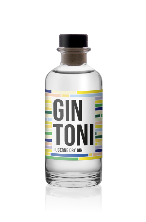 GIN TONI
Lucerne Dry Gin