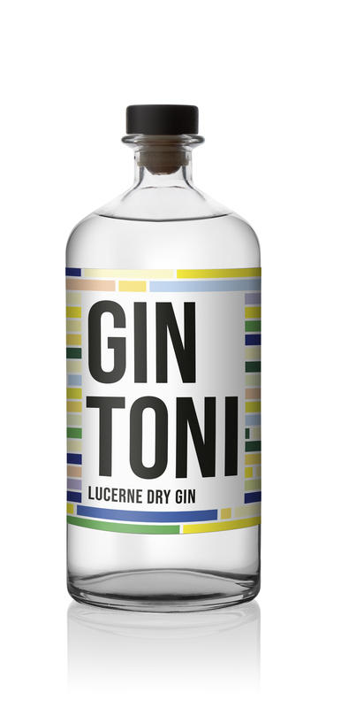 GIN TONI
Lucerne Dry Gin