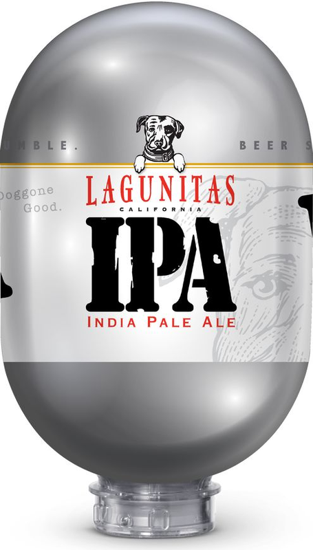 Lagunitas IPA 8-Lt-Blade *
24h vor Gebrauch kühlen
(Festlieferung: keine Rücknahme)