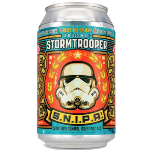 Vocation Stormtrooper S.N.I.P.A. 
Dosen Ales/Bitter/IPA