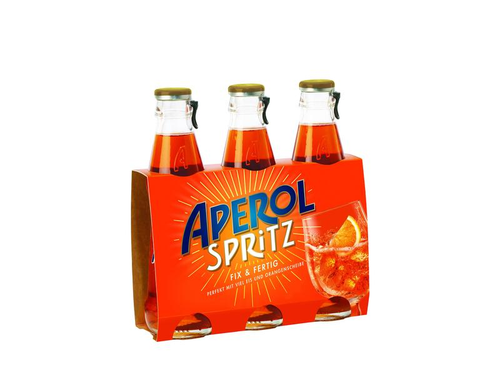 Aperol-Spritz Fix Fertig 3-Pack