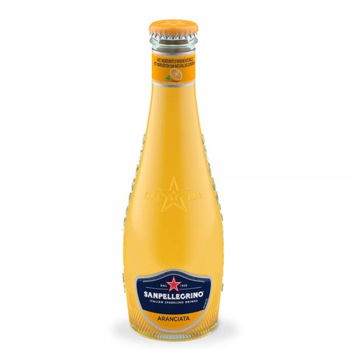 San Pellegrino Aranciata *