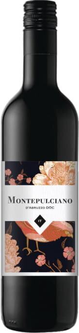 Montepulciano d'Abruzzo DOC *