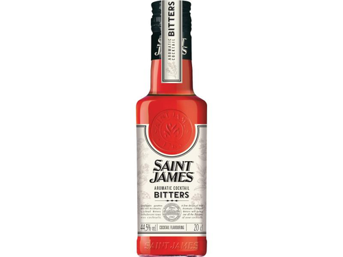 SAINT JAMES 
Aromatic Cocktail Bitter *