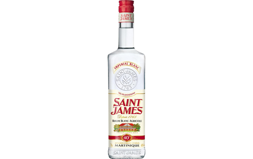 Rhum Saint James Agricole Imperial Blanc *