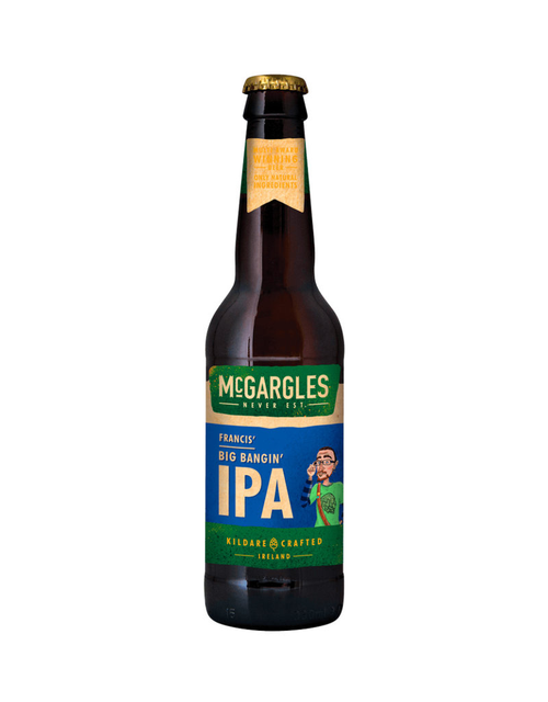 Mc Gargles Francis IPA 