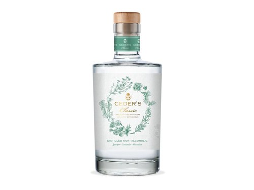 Ceder's Classic Gin alkoholfrei*