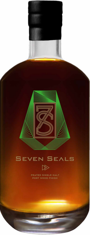 7Seals Peated Port Wood Finish 
Double Wood
