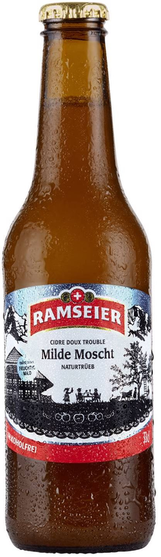 Ramseier Milde Moscht alkoholfrei *