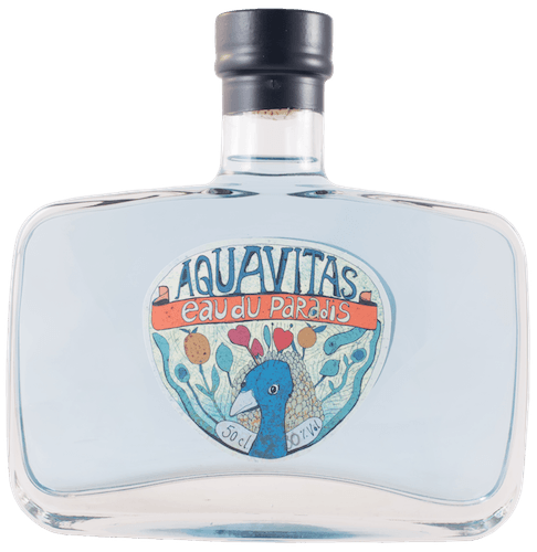 Aquavitas Eau du paradis 