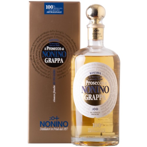 Grappa Nonino Il Prosecco 