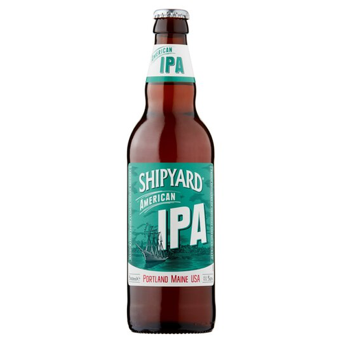 Shipyard American IPA *