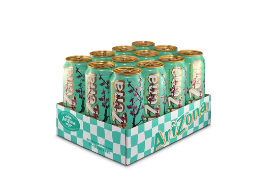 Arizona Green Tea mit Honig Dosen *