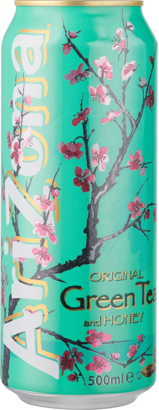 Arizona Green Tea mit Honig Dosen *