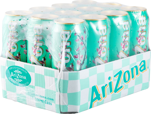 Arizona Green Tea mit Honig Dosen *