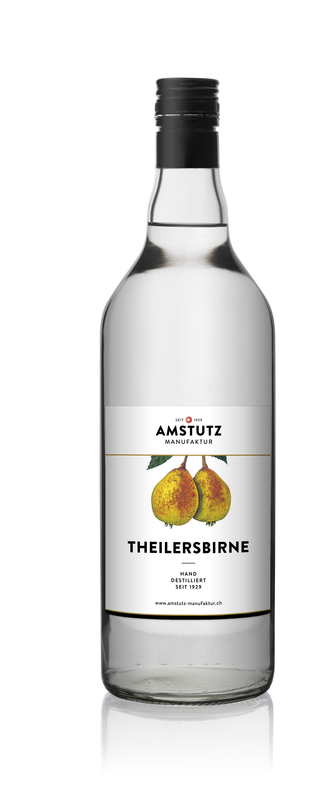 Amstutz Theilersbirnen