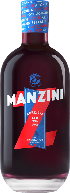 Manzini Aperitif *