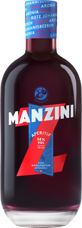 Manzini Aperitif *