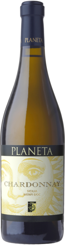 Chardonnay Sicilia Menfi DOC
Aziende Agricole Planeta *