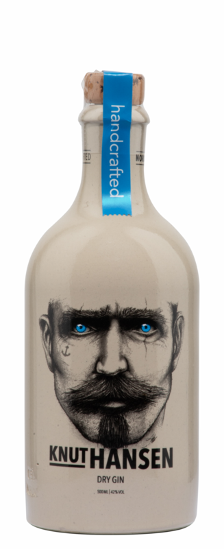 Knut Hansen Dry Gin 