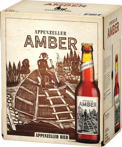 Appenzeller Amber 6-Pack