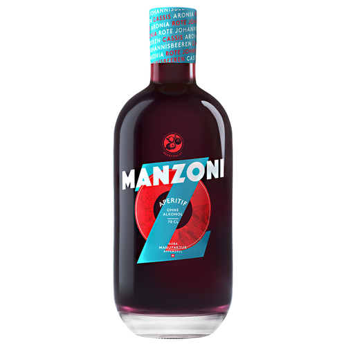 Manzoni Aperitif alkoholfrei