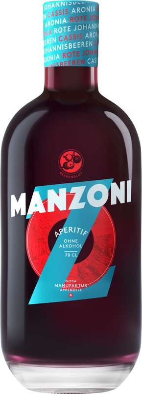 Manzoni Aperitif alkoholfrei