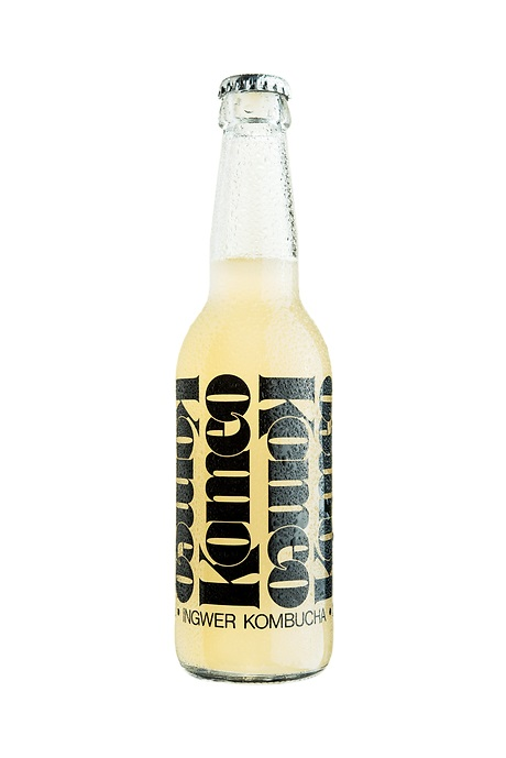 KOMEO Ingwer Kombucha 