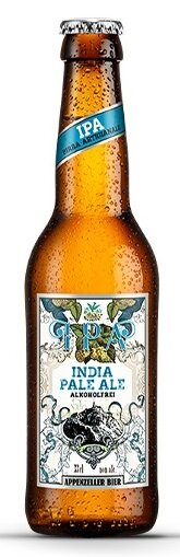 Appenzeller IPA alkoholfrei 