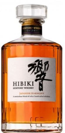 Hibiki Harmony Japanese Whisky *