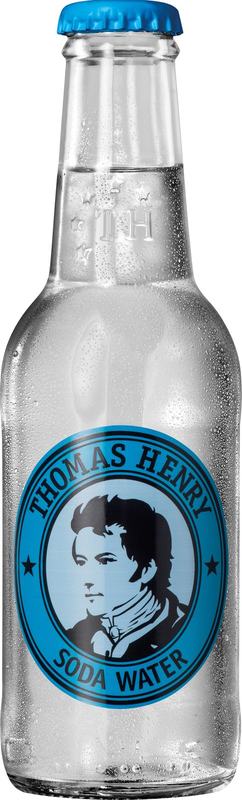 Thomas Henry Soda Water *