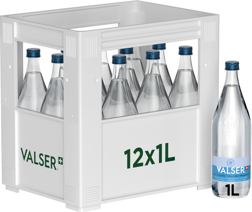 Valser Still Calcium+Magnesium 