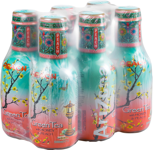 Arizona Green Tea Peach *