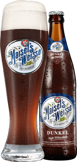 Maisel's Hefe-Weissbier Dunkel *