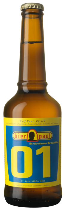 Bier Paul 01
Spezial hell 