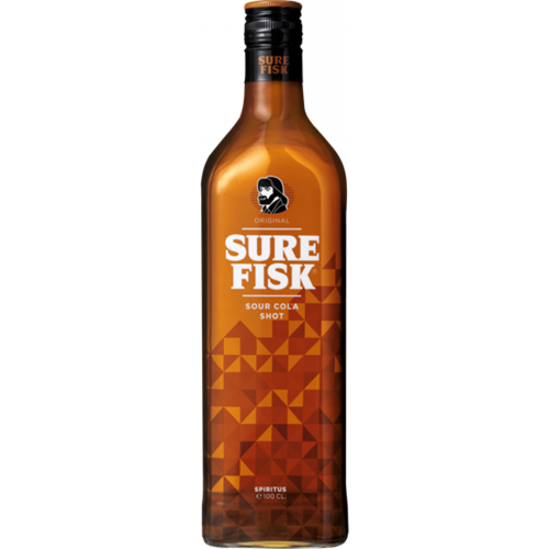 Sure Fisk Sour Cola *