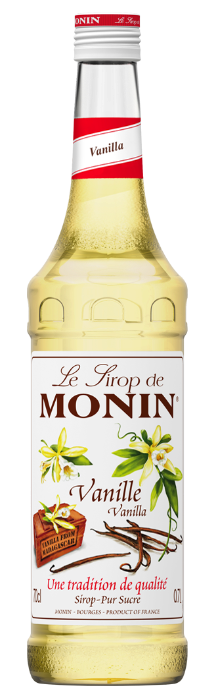 Monin Sirup Vanille 