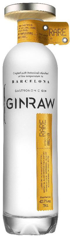 Gin Ginraw Deluxe 