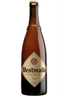 Westmalle Triple 
Obergärig hell