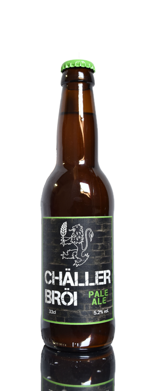 Chäller Bröi Pale Ale 