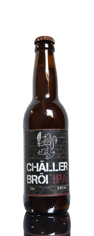 Chäller Bröi IPA 